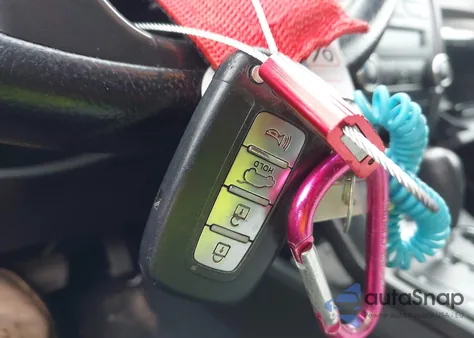 2011 Kia Sorento Ex из США, поврежденный, VIN 5XYKU3A12BG065550